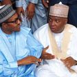Buhari and Saraki