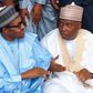 Buhari and Saraki