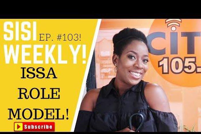 Episode 103 of Sisi Weekly