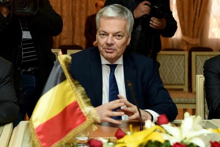 Belgian Foreign Minister Didier Reynders criticised DR Congo President Joseph Kabila's appointment of Bruno Tshibala as premier as against "the letter and the spirit" of a power-sharing deal brokered by the Catholic Church