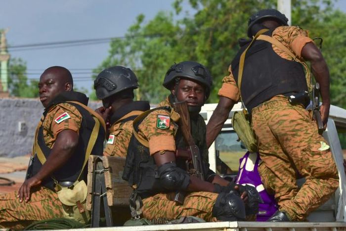 Burkina Faso has been hit by a wave of jihadist attacks since 2015, causing hundreds of deaths