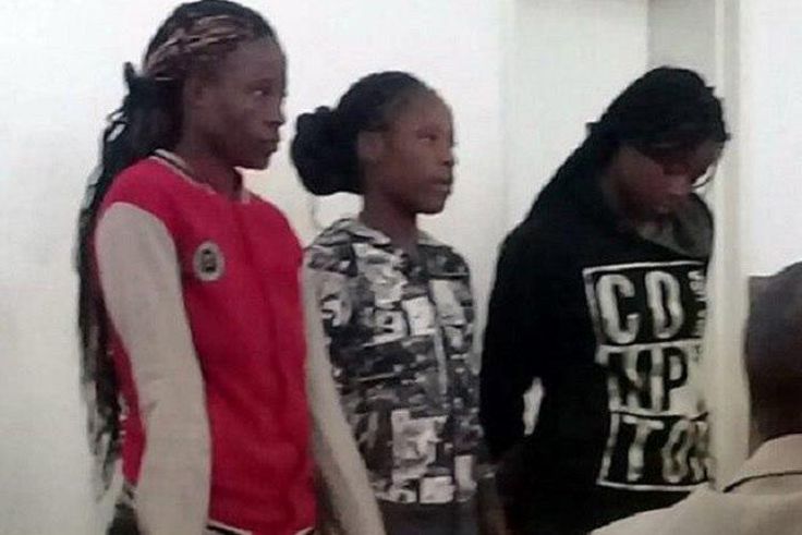 These female rapists molested a Pastor in Zimbabwe
