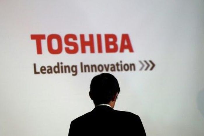 Toshiba stock plunged 12.23 percent to 201.7 yen in the first several minutes of trading after the company warned it was on track to book a $6.2 billion writedown in its US nuclear power business
