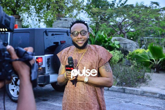 Kcee, Sauti Sol shoot new music video