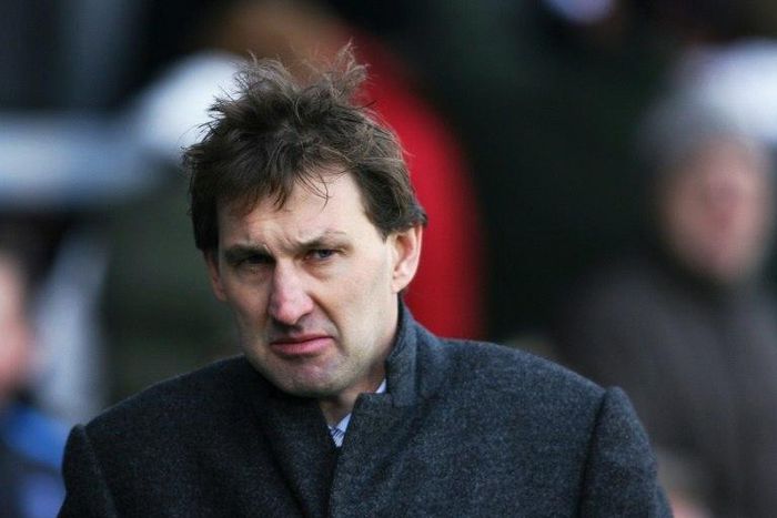 Tony Adams has struggled in previous managerial spells at Wycombe Wanderers, Portsmouth and Azerbaijani club Gabala
