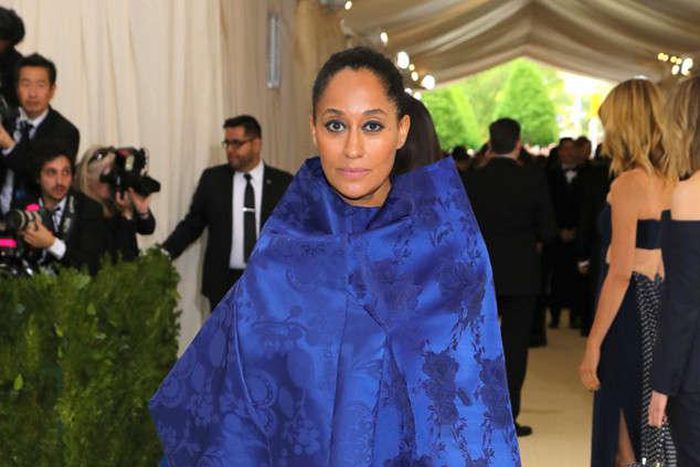 Tracee Ellis Ross at the MET Gala 2017