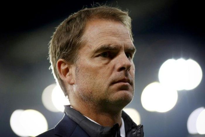 Former Dutch international great Frank de Boer is the new manager of Premier League side Crystal Palace