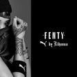 Rihanna for Fenty Puma Campaign