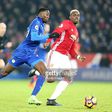 Wilfred Ndidi and Paul Pogba
