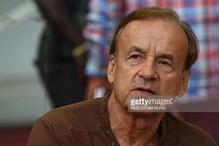Gernot Rohr