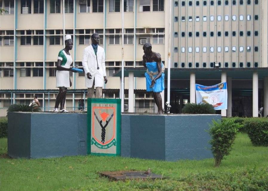 Lagos University Teaching Hospital (LASU)