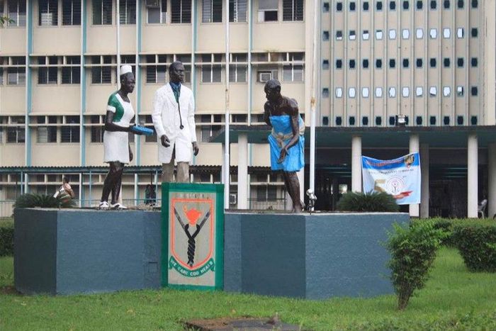 Lagos University Teaching Hospital (LASU)