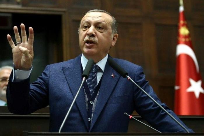 Ties between Germany and Turkey have been especially strained since last year's attempted coup against Turkish President Recep Tayyip Erdogan
