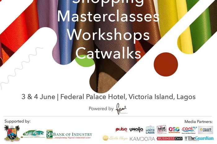 Lagos Leather Fair 2017