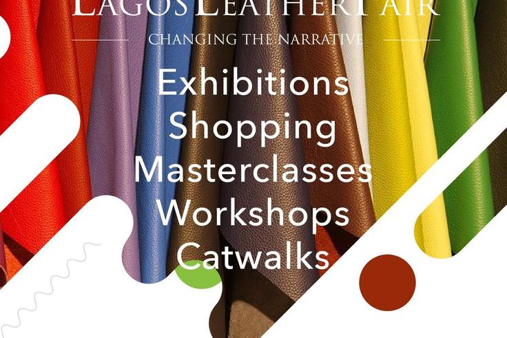 Lagos Leather Fair 2017