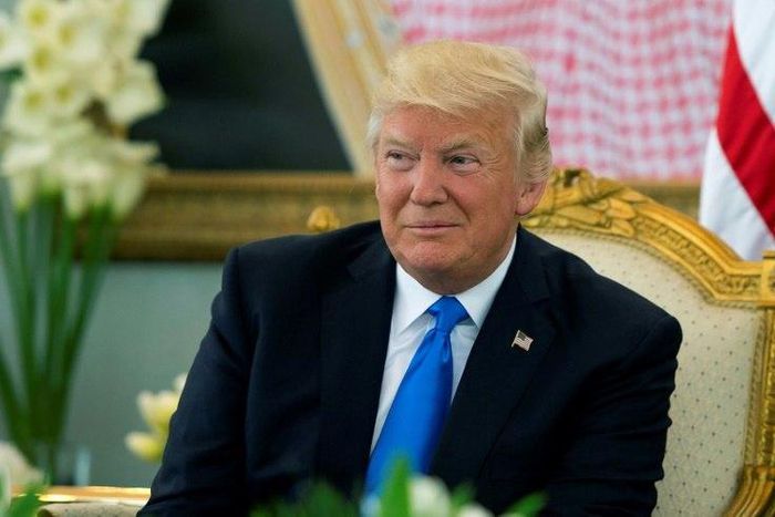 US President Donald Trump trails controversy in his wake as he begins his first trip abroad since taking office