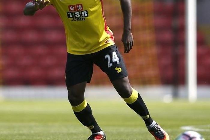 Watford's Odion Ighalo