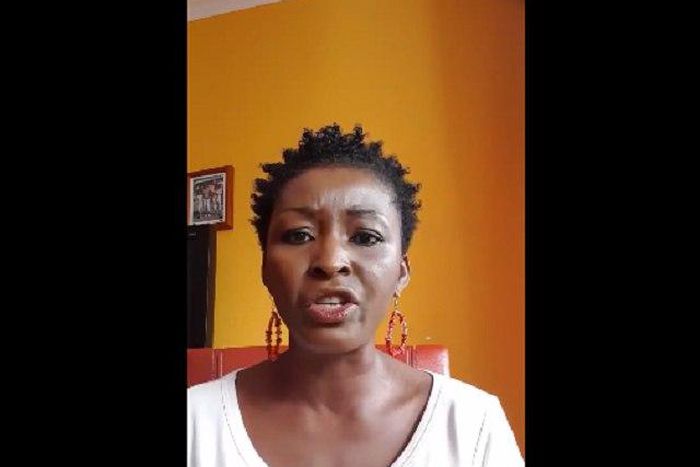 This lady has accused Pastor Adeboye of taking her sister's money