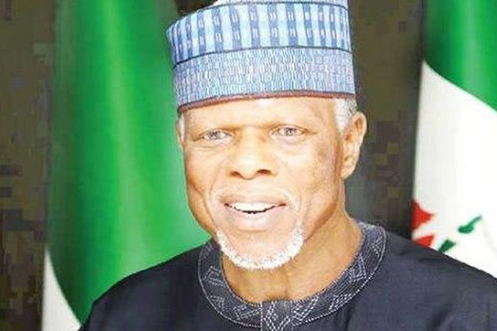 Customs boss, Hameed Ali