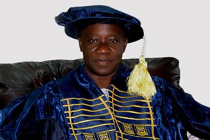 Prof. Abdul Ganiyu Ambali.