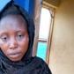 The suspect, Bisola Olukoya