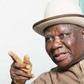 Edwin Clark, the leader of Pan-Niger Delta Forum (PANDEF)