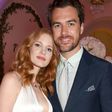 Jessica Chastain is married to Italian Fashion exec
