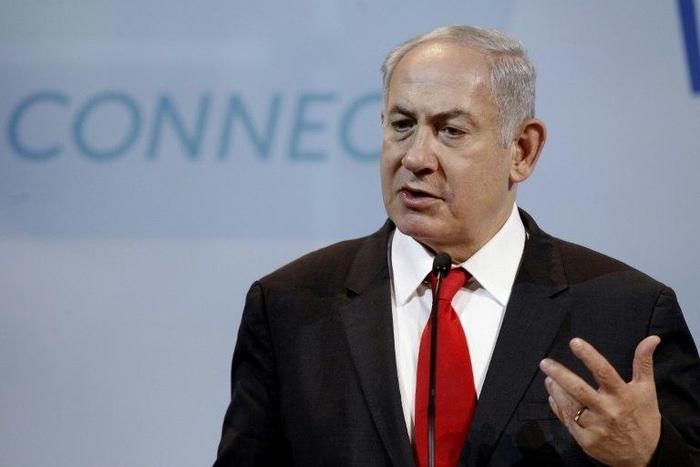 Netanyahu urged Europe to reassess its relationship with Israel