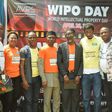 Hilda Dokubo at World Intellectual Property Day