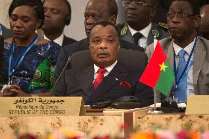 Sassou Nguesso, a former paratrooper, most recently won two successive terms in elections in 2002 and 2009 in Congo-Brazzaville, both of which were disputed by opposition parties