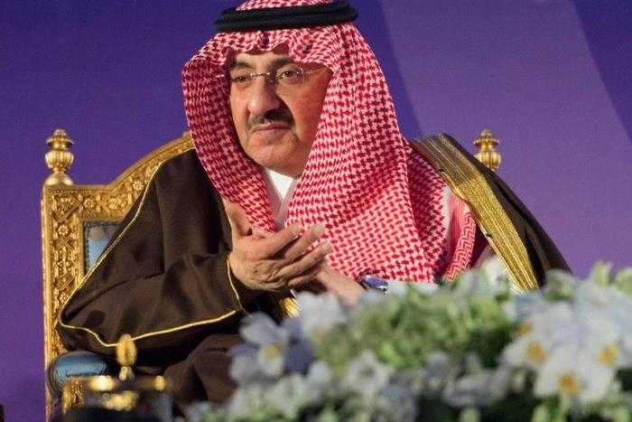 Widely respected for his efforts to combat violent extremism, Saudi Arabia's Crown Prince Mohammed bin Nayef was awarded the George Tenet Medal by the new head of the CIA