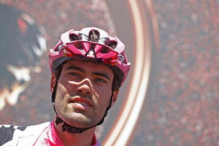 Tom Dumoulin won the 100th edition of the Giro d'Italia on May 28, 2017