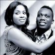 Duncan Mighty and wife, Vivien