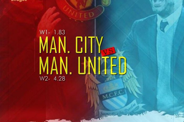 Manchester City vs Manchester United betting preview [Manchester Derby]