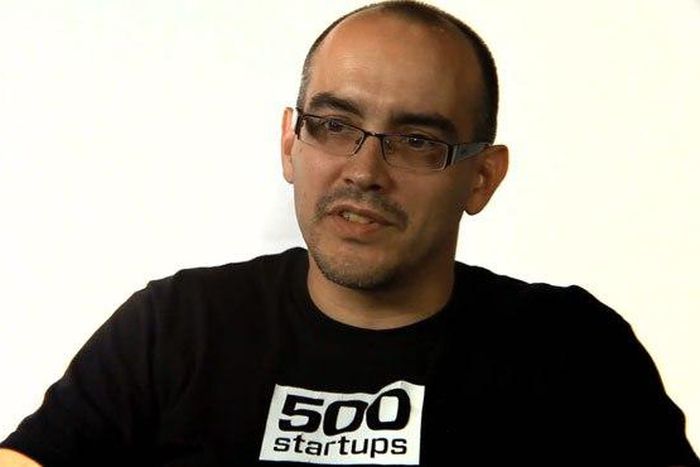 Founder of 500 Startups, David Mclure