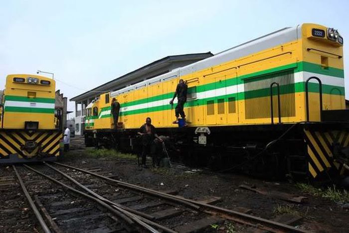 Nigerian railways