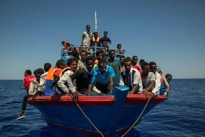 International charities have battled accusations that their rescue operations encourage migrants to make the dangerous Mediterranean crossing