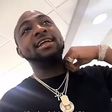 Davido can't stop showing off his expensive jewellery
