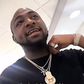 Davido can't stop showing off his expensive jewellery