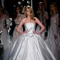 One million pound wedding dress