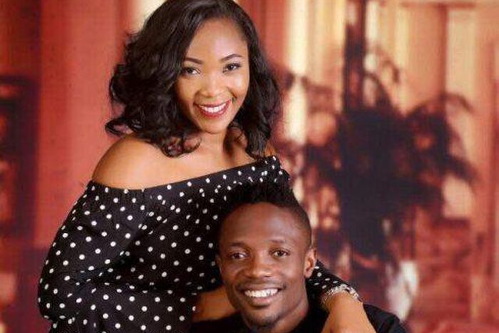 Ahmed Musa and Juliet Ejue