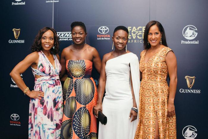 Face List Awards 2017