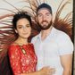Chris Evans and Jenny Slate