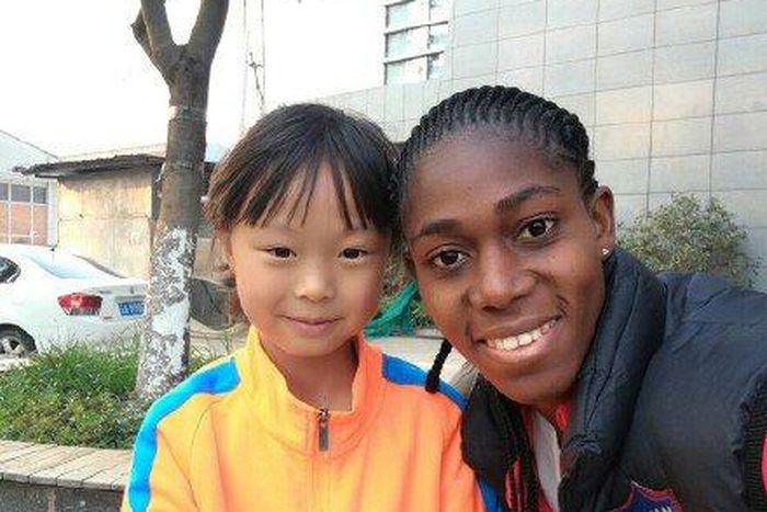 Asisat Oshoala