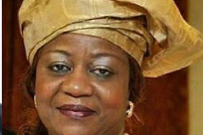 Lauretta Onochie is on fire from Nigerians for her uncomplimentary statements