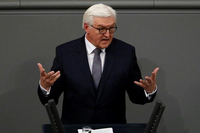 New elected German President Frank-Walter Steinmeier will represent the EU's top economy abroad and act as a kind of moral arbiter for the nation