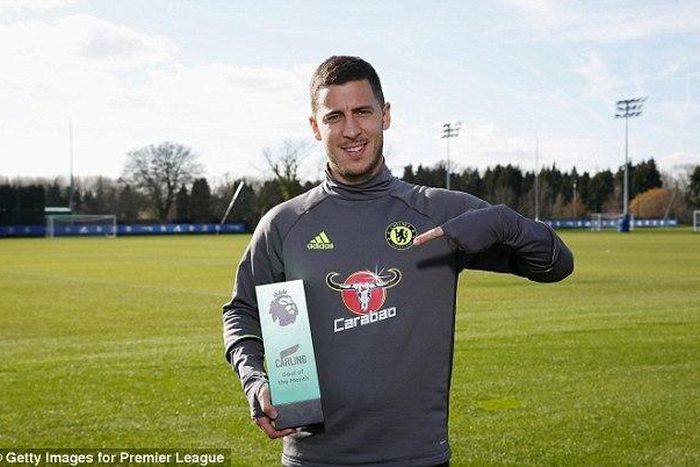 Eden Hazard