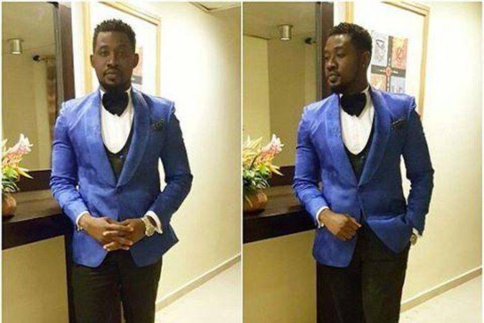 Daniel K Daniel at 2016 AMAA