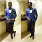 Daniel K Daniel at 2016 AMAA