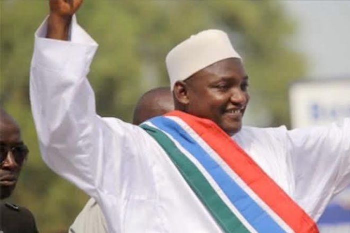 Adama Barrow
